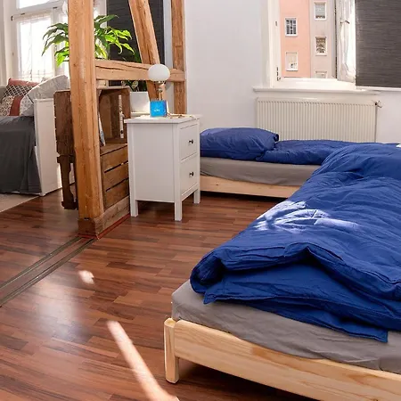 Appartement Temporary Living - Rest And Relax à Eisenach Extérieur photo
